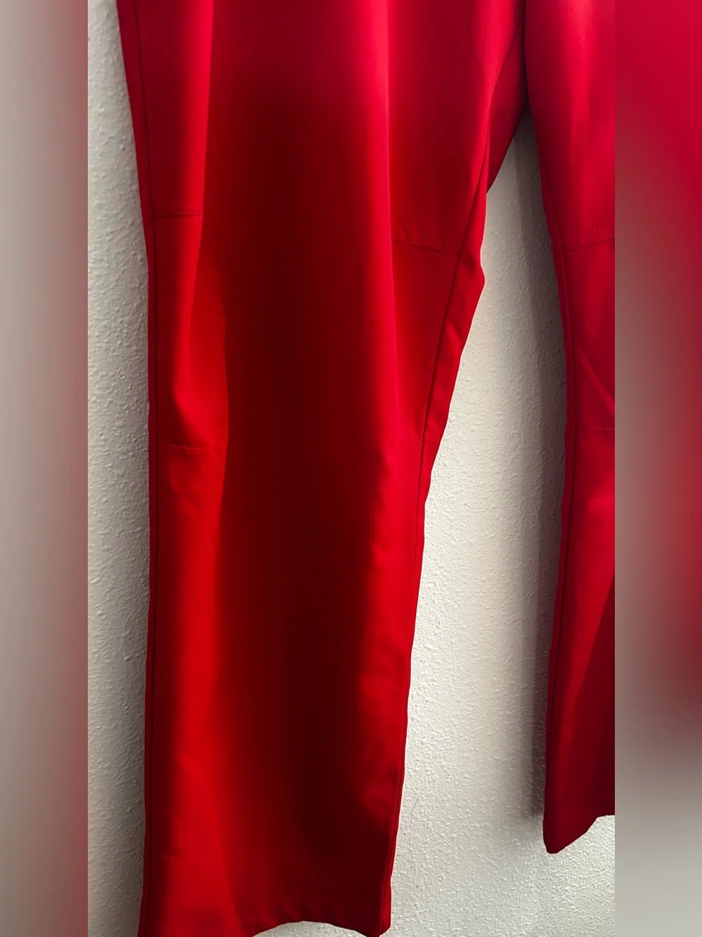 Izod Golf Slim Fit Red Pants